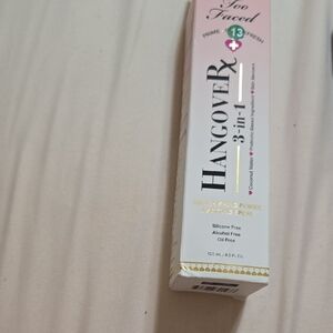 Too Faced Hangover 3-in-1 Replenishing Primer& Setting Spray